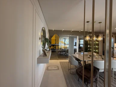 Apartamento Com 3 Suítes Para Venda Em Itapema Sc