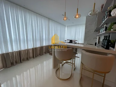 Apartamento Mobiliado E Decorado, Meia Praia - Itapema/sc.