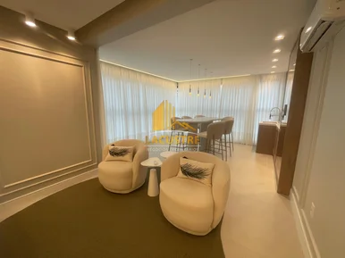 Apartamento Finamente Mobiliado Em Meia Praia, Itapema Sc.