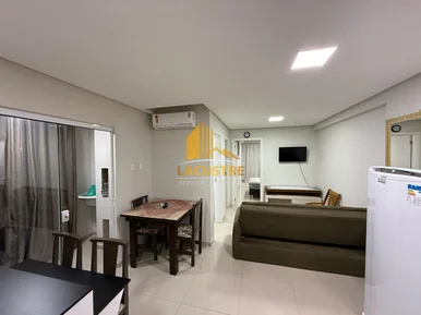 Apartamento Mobiliado Em Morretes, Itapema Sc.