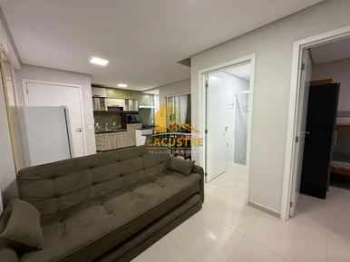 Apartamento Mobiliado Em Morretes, Itapema Sc.