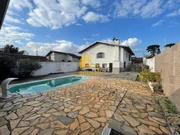 <strong>Casa com suíte e piscina no Jardim das Nações, Castro PR.</strong>