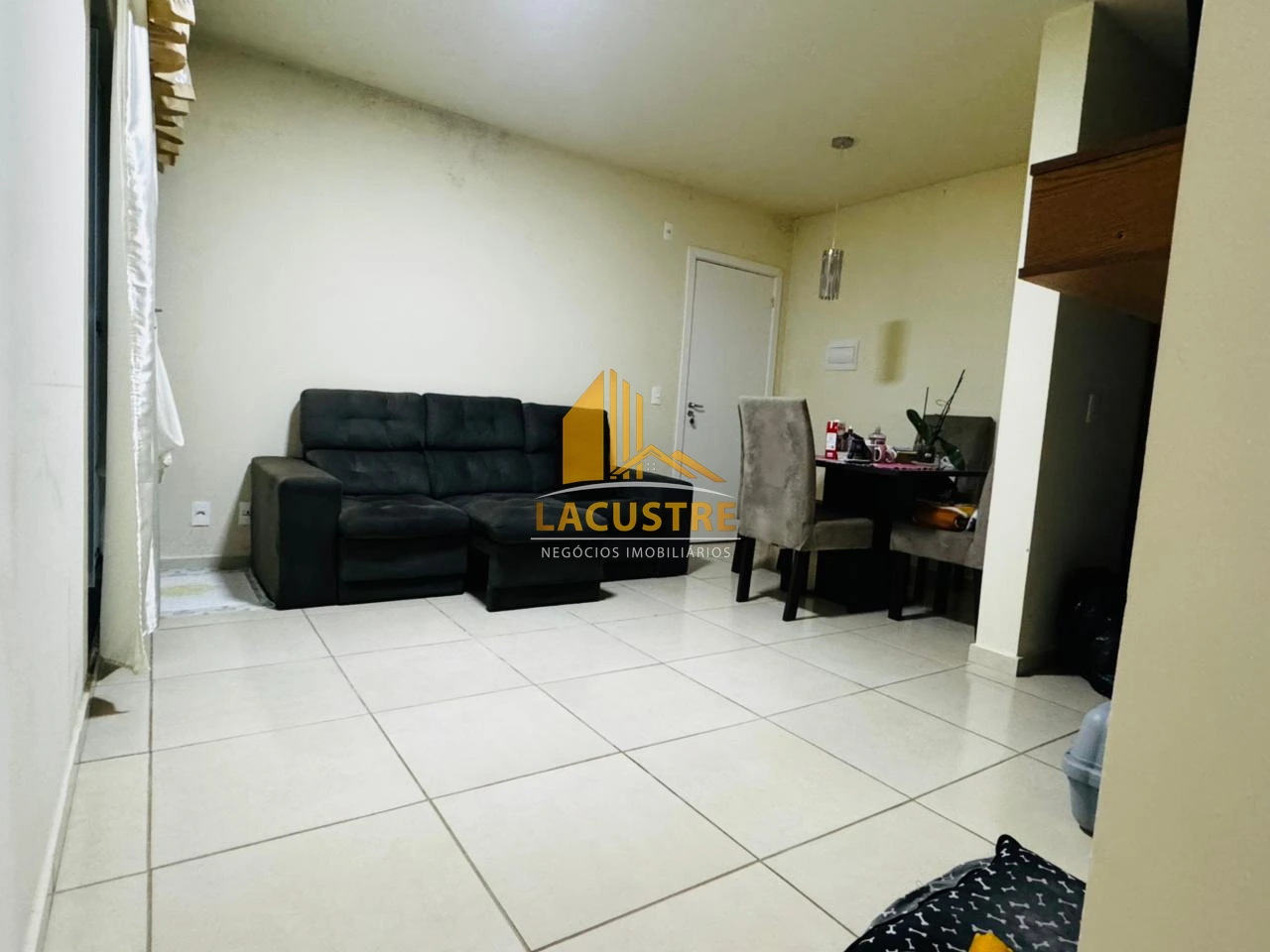 Apartamento Semimobiliado, Ponta Grossa Pr