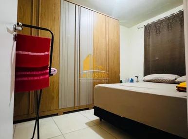 Apartamento Semimobiliado, Ponta Grossa Pr