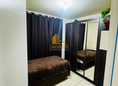 Apartamento Semimobiliado, Ponta Grossa Pr