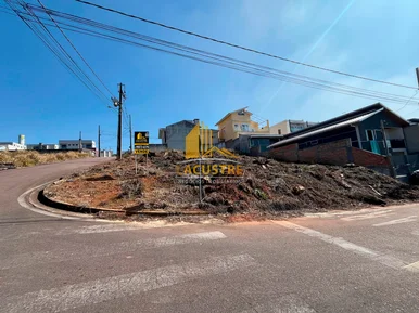 <strong>Terreno de esquina, Colina das Palmeiras, Castro PR.</strong>