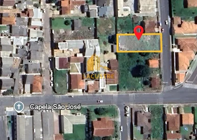 <strong>Terreno com 660m² e edicula, Jardim das Nações, Castro PR</strong>