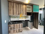 <strong>Apartamento com dois quartos semimobiliado, em Castro PR.</strong>