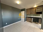 <strong>Apartamento com dois quartos semimobiliado, em Castro PR.</strong>