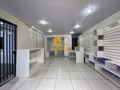<strong>Sala Comercial na Vila Rio Branco.</strong>