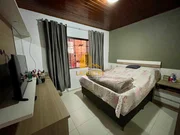 <strong>Casa com 03 quartos, no Jardim Bailly em Castro PR.</strong>