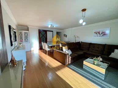 <strong>Apartamento com suíte no Centro, em Castro PR.</strong>