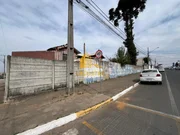 <strong>Terreno de esquina, Rua Javert Madureira, Vila Rio Branco.</strong>