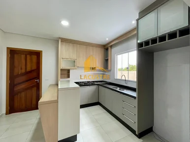 <strong>Casa semimobiliada, Colina das Palmeiras, Castro PR</strong>