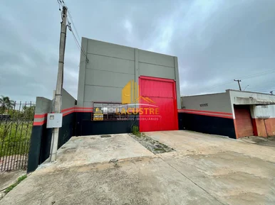 <strong>Barracão para locação, Vila Rio Branco, Castro PR</strong>