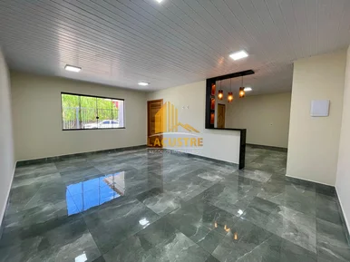 <strong>Casa nova, Bairro Nossa Senhora das Graças, Castro PR.</strong>