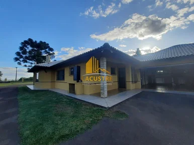 <strong>Casa em Carambeí - PR</strong>