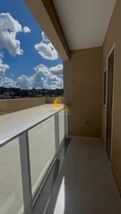 <strong>Apartamento novo com 2 quartos para venda no Centro!</strong>