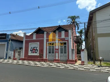 <strong>Imóvel comercial, Centro, Castro PR.</strong>