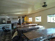 <strong>Chácara com piscina, Itaponhacanga.</strong>