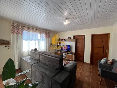 <strong>Casa com 03 quartos, Jardim das Nações, Castro PR.</strong>