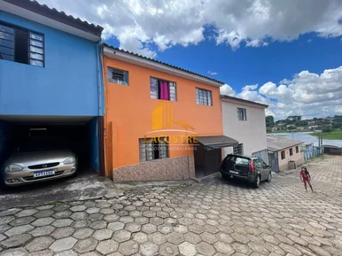 <strong>Sobrado Padrão em Condomínio, Castro PR.</strong>