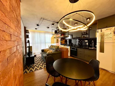 <strong>Apartamento semimobiliado, automação com Alexa, Castro PR</strong>