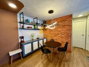 <strong>Apartamento semimobiliado, automação com Alexa, Castro PR</strong>
