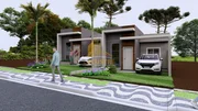 <strong>Casa nova para venda no Termas</strong>