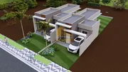 <strong>Casa nova para venda no Termas</strong>