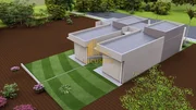 <strong>Casa nova para venda no Termas</strong>