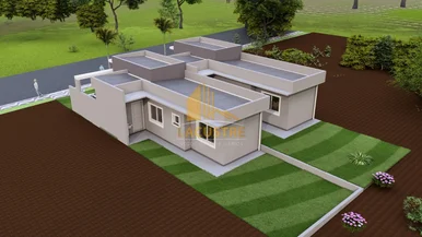 <strong>Casa nova para venda no Termas</strong>