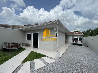 Casa Padrão&nbsp;(2 dormit&oacute;rios) - Foto 2