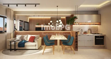 Campo Bello Gold - Recanto Brasil, Ponta-grossa