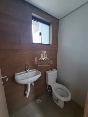 Sobrado em Olarias
