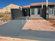 <strong>CASA À VENDA NO TERRA LIZ - PONTA GROSSA</strong>