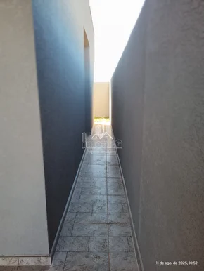 Casa No Bairro Cidade Jardim - Ponta Grossa