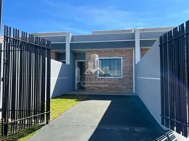 <strong>CASA COM 2 QUARTOS NO DONA MARLY</strong>