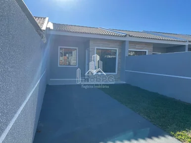 Casa No Nova Ponta Grossa