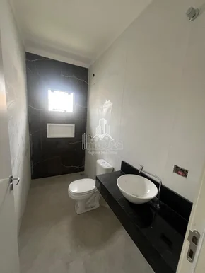 Casa No Residêncial Lê Parc - Ponta Grossa