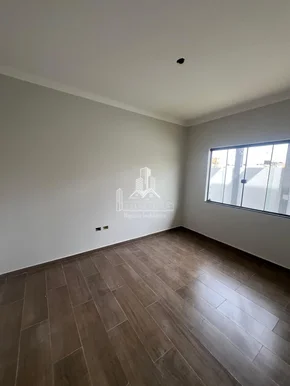 Casa No Residêncial Lê Parc - Ponta Grossa