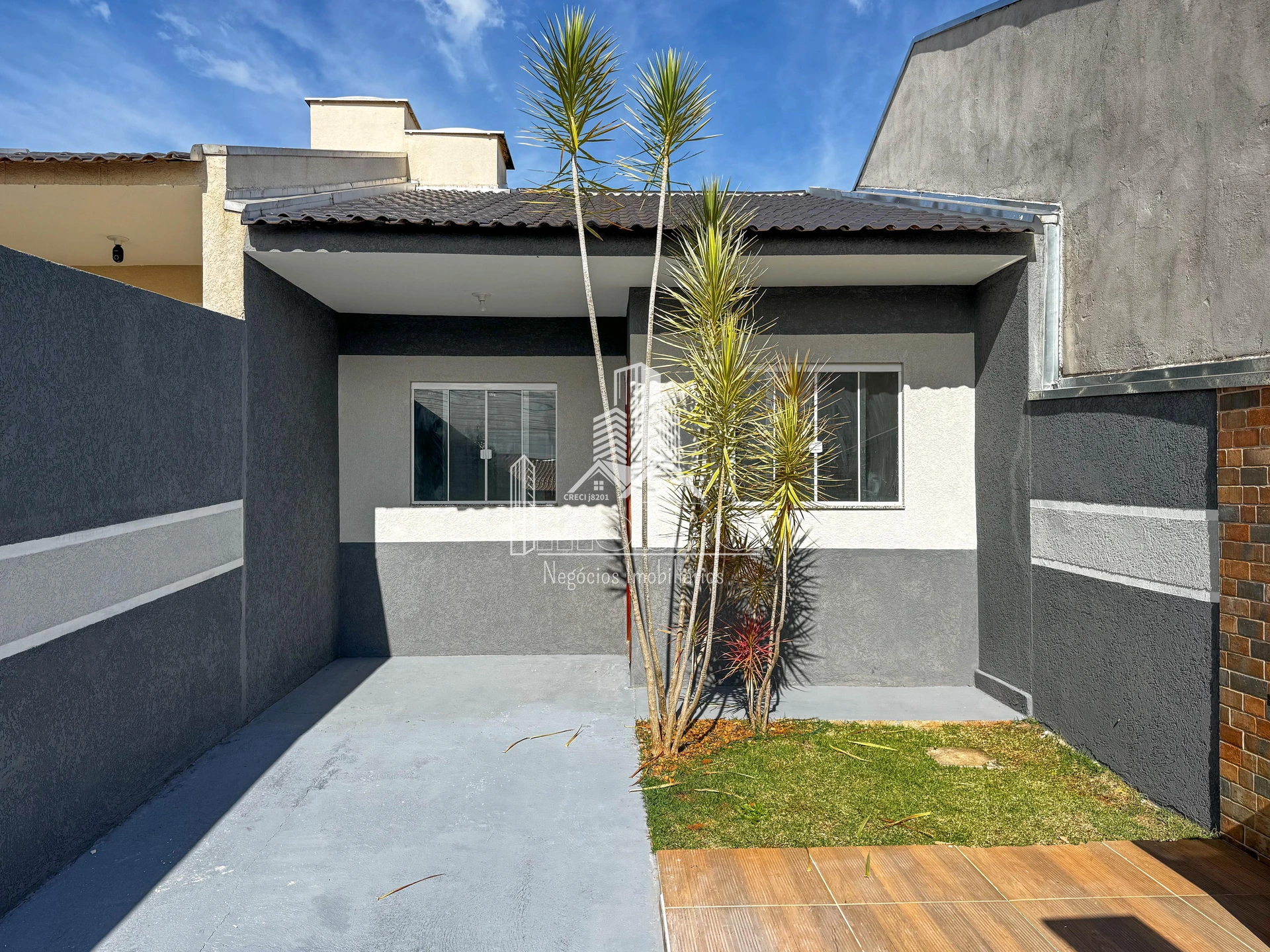 Casa No Cará-cará - Ponta Grossa