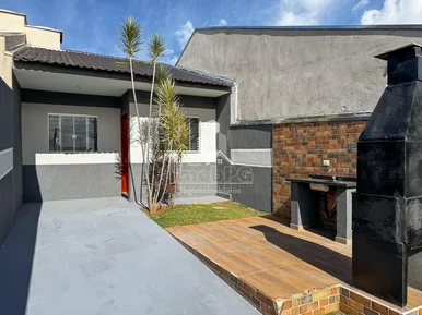 Casa No Cará-cará - Ponta Grossa