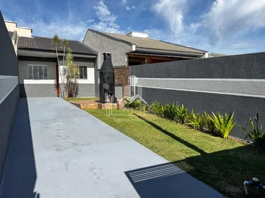Casa No Cará-cará - Ponta Grossa