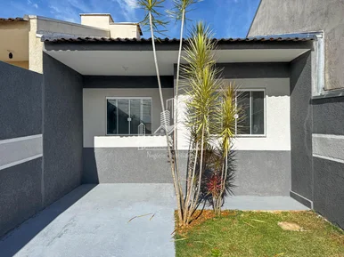 Casa No Cará-cará - Ponta Grossa