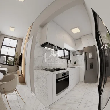 Casa Com 2 E 3 Quartos Em Uvaranas - Ponta Grossa