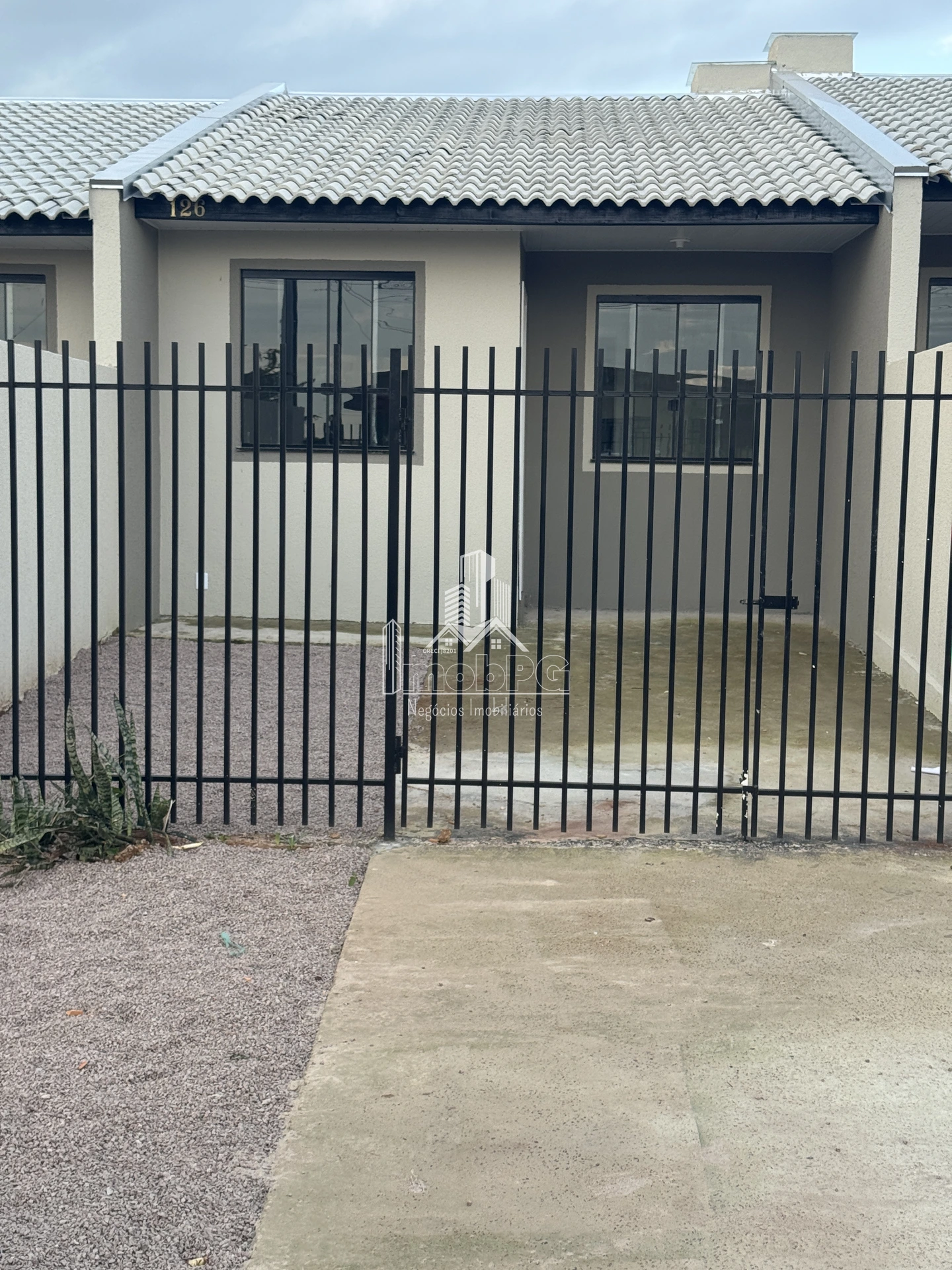 Casa No Esplanada  - Ponta Grossa
