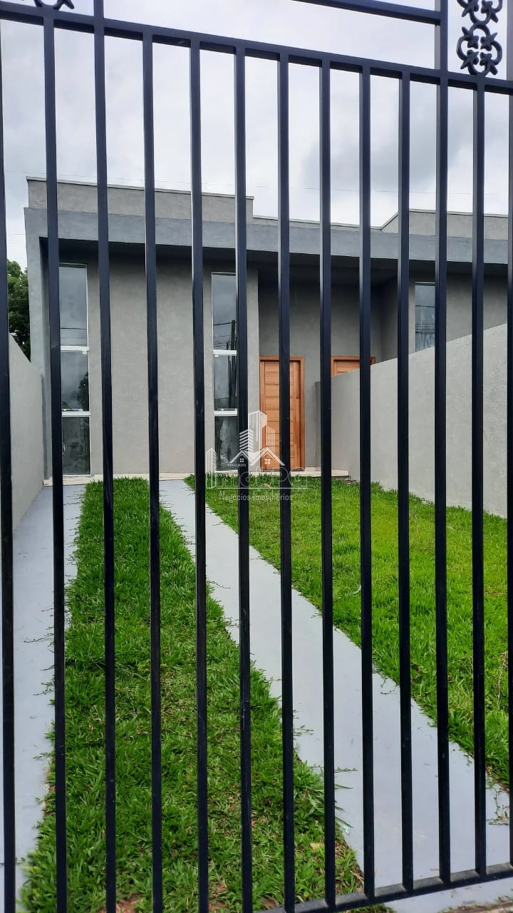 Casa Com 2 E 3 Quartos No Le Parc - Ponta Grossa