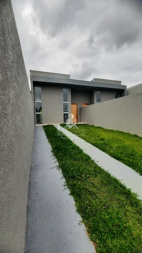 Casa Com 2 E 3 Quartos No Le Parc - Ponta Grossa