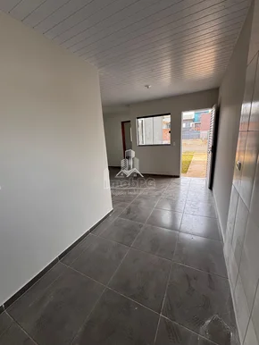 Casa Com 2 Quartos No Jardim Paraíso - Ponta Grossa